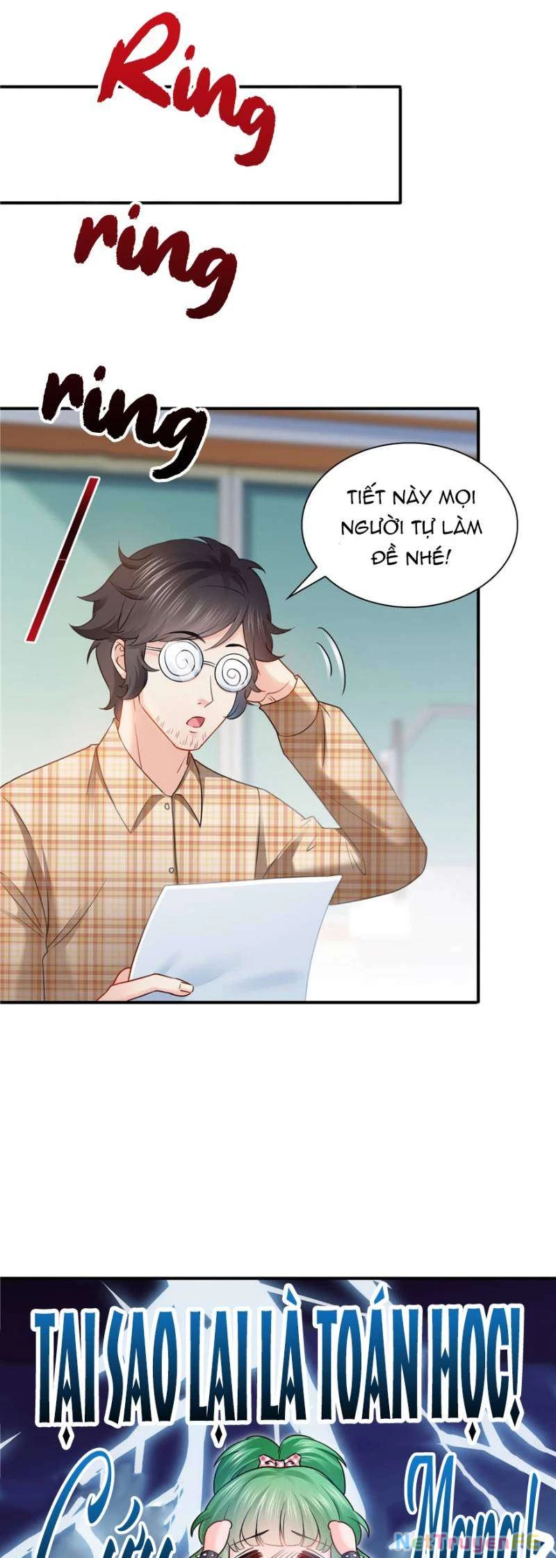 Hệt Như Hàn Quang Gặp Nắng Gắt Chap 35 - Next Chap 36