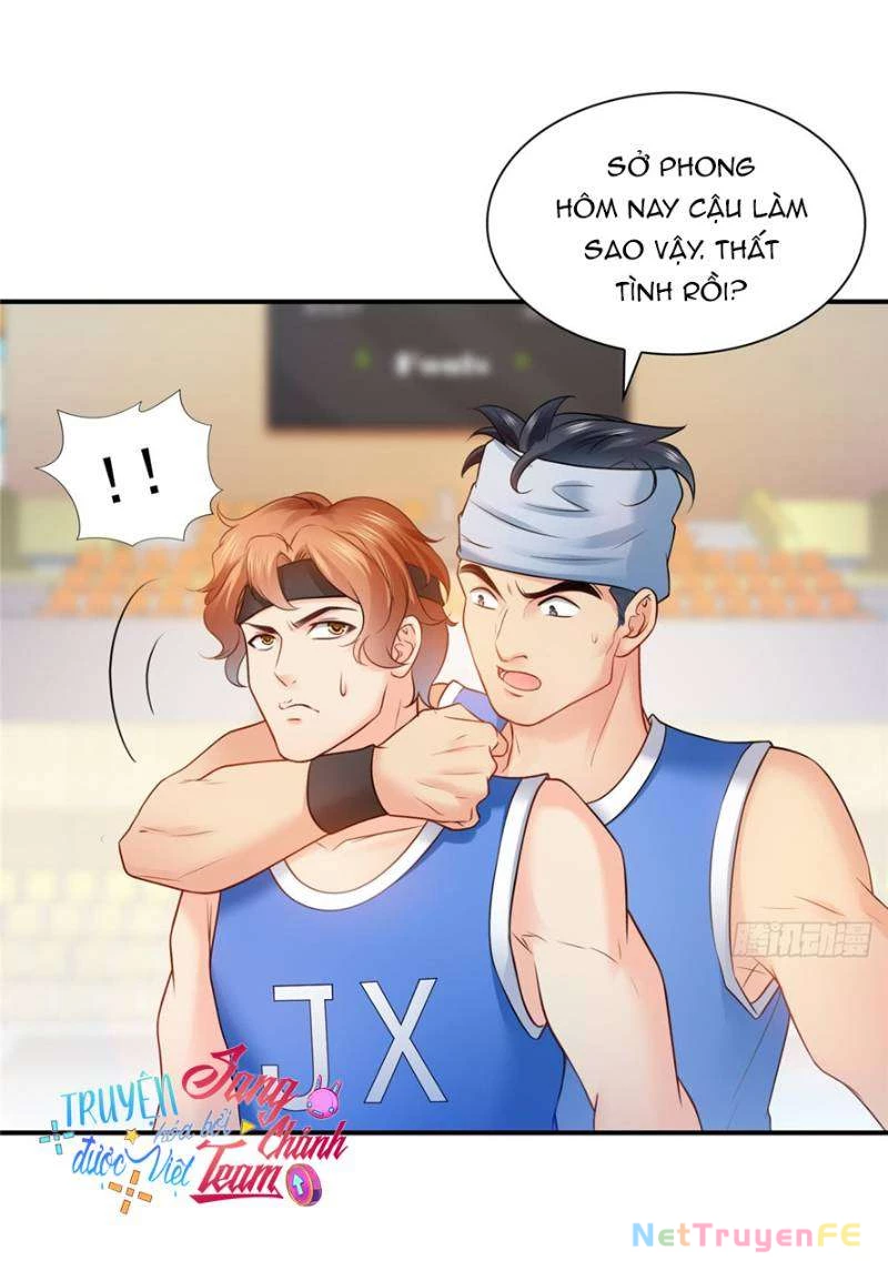 Hệt Như Hàn Quang Gặp Nắng Gắt Chap 44 - Trang 4