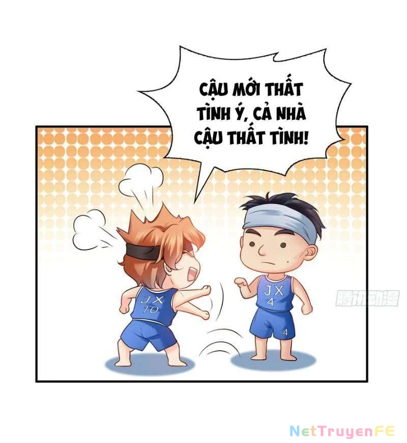 Hệt Như Hàn Quang Gặp Nắng Gắt Chap 44 - Trang 4