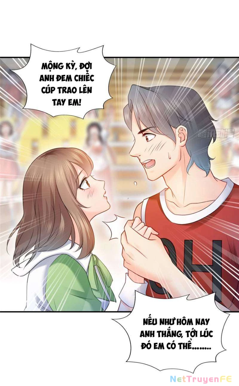 Hệt Như Hàn Quang Gặp Nắng Gắt Chap 44 - Trang 4