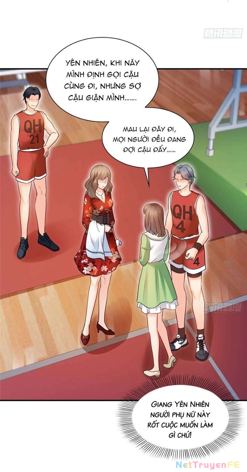 Hệt Như Hàn Quang Gặp Nắng Gắt Chap 44 - Trang 4