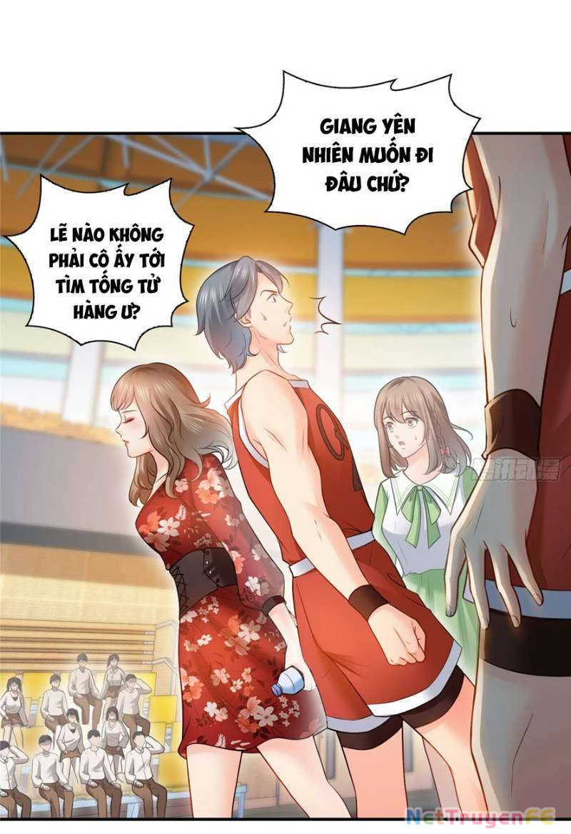 Hệt Như Hàn Quang Gặp Nắng Gắt Chap 44 - Trang 4