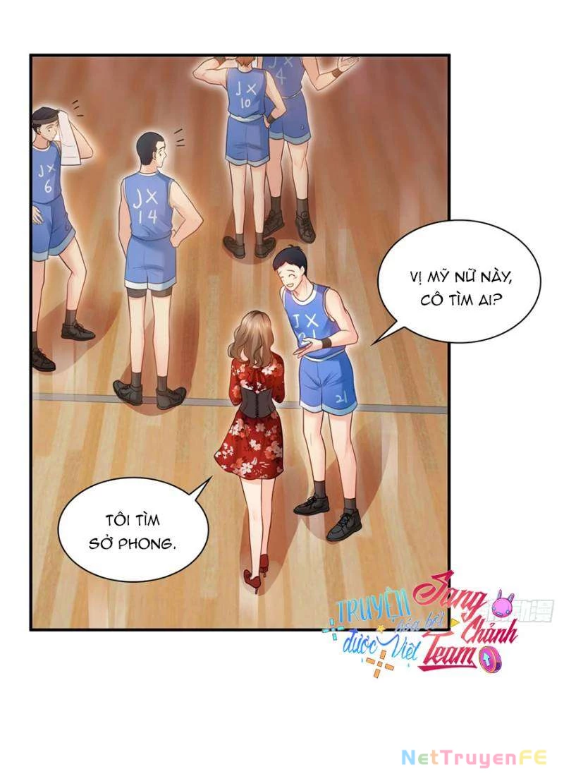 Hệt Như Hàn Quang Gặp Nắng Gắt Chap 44 - Trang 4