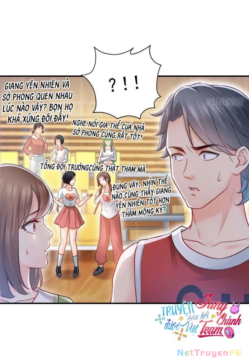 Hệt Như Hàn Quang Gặp Nắng Gắt Chap 44 - Trang 4