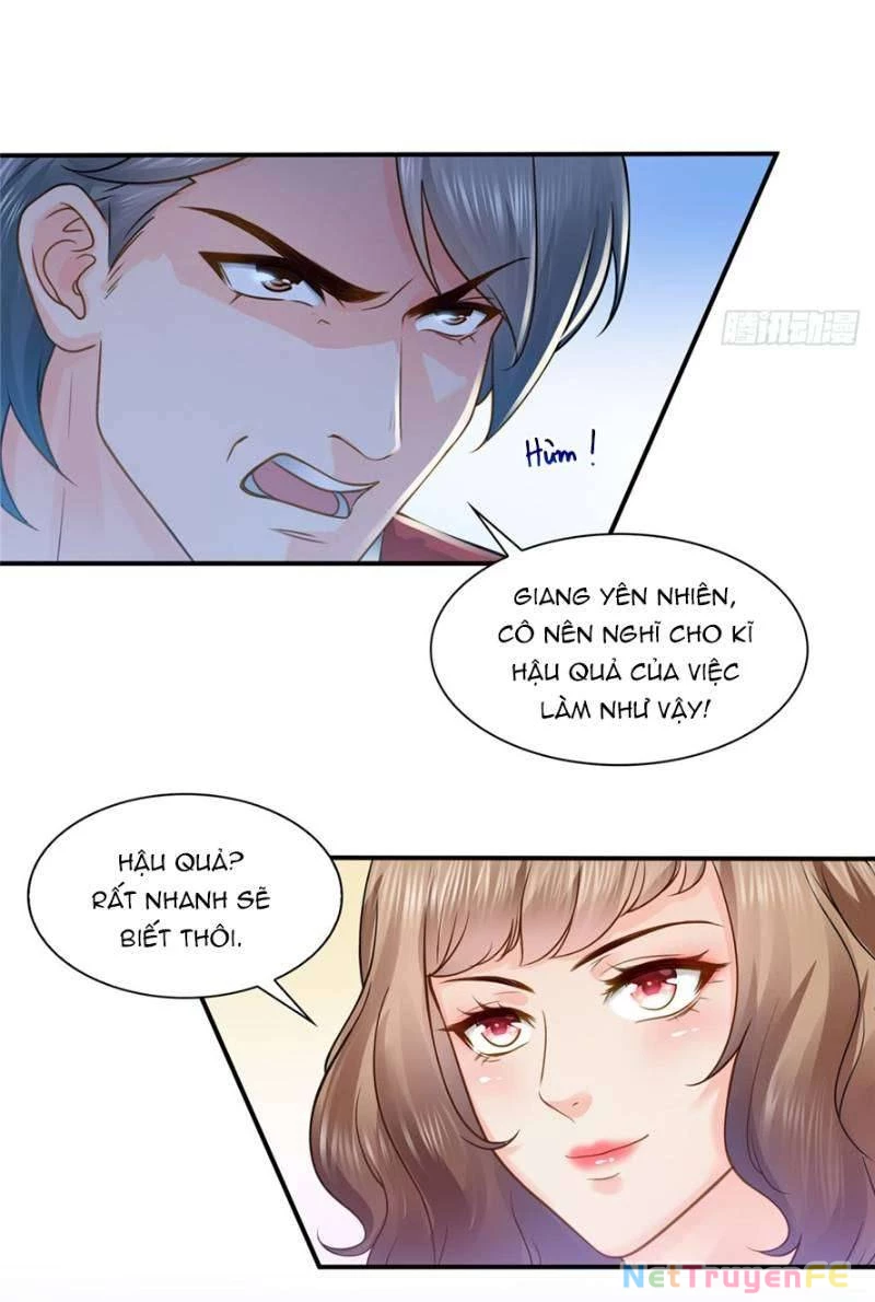 Hệt Như Hàn Quang Gặp Nắng Gắt Chap 44 - Trang 4