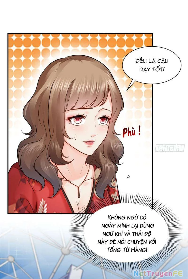 Hệt Như Hàn Quang Gặp Nắng Gắt Chap 44 - Trang 4