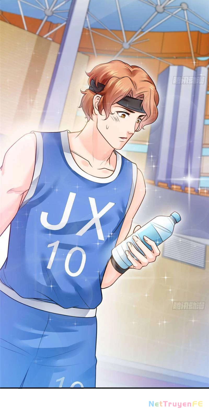 Hệt Như Hàn Quang Gặp Nắng Gắt Chap 44 - Trang 4
