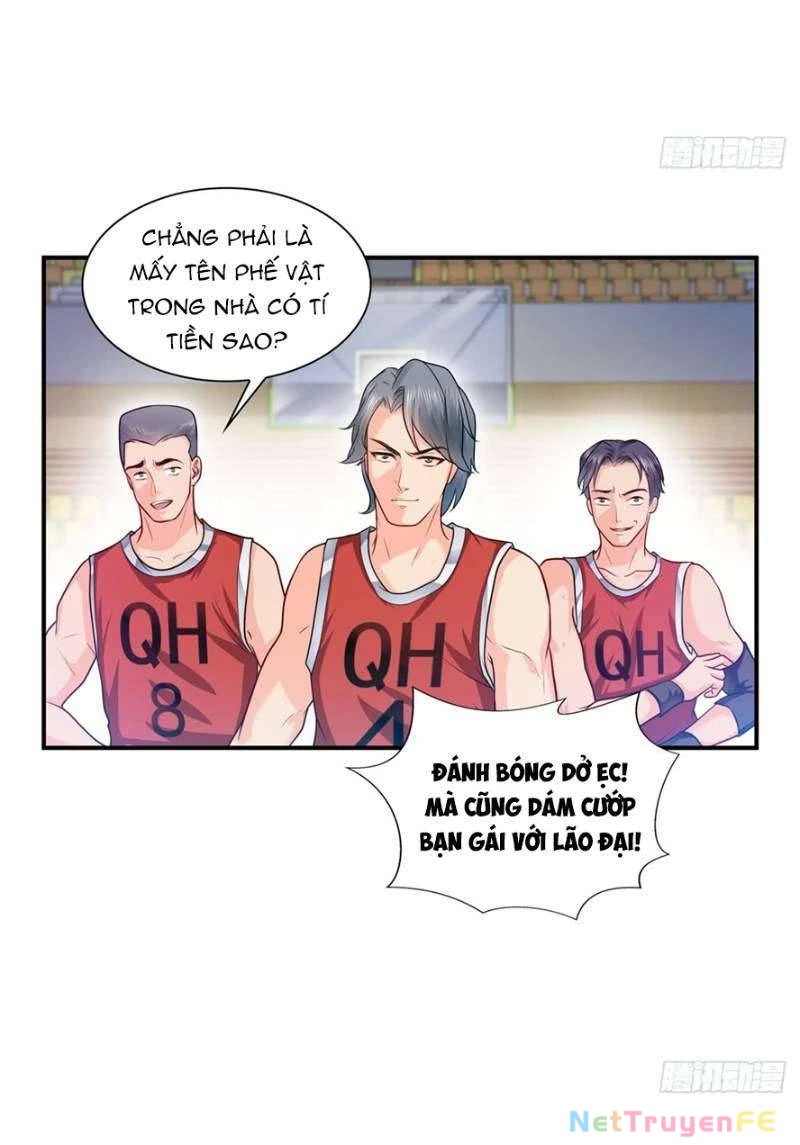 Hệt Như Hàn Quang Gặp Nắng Gắt Chap 44 - Trang 4
