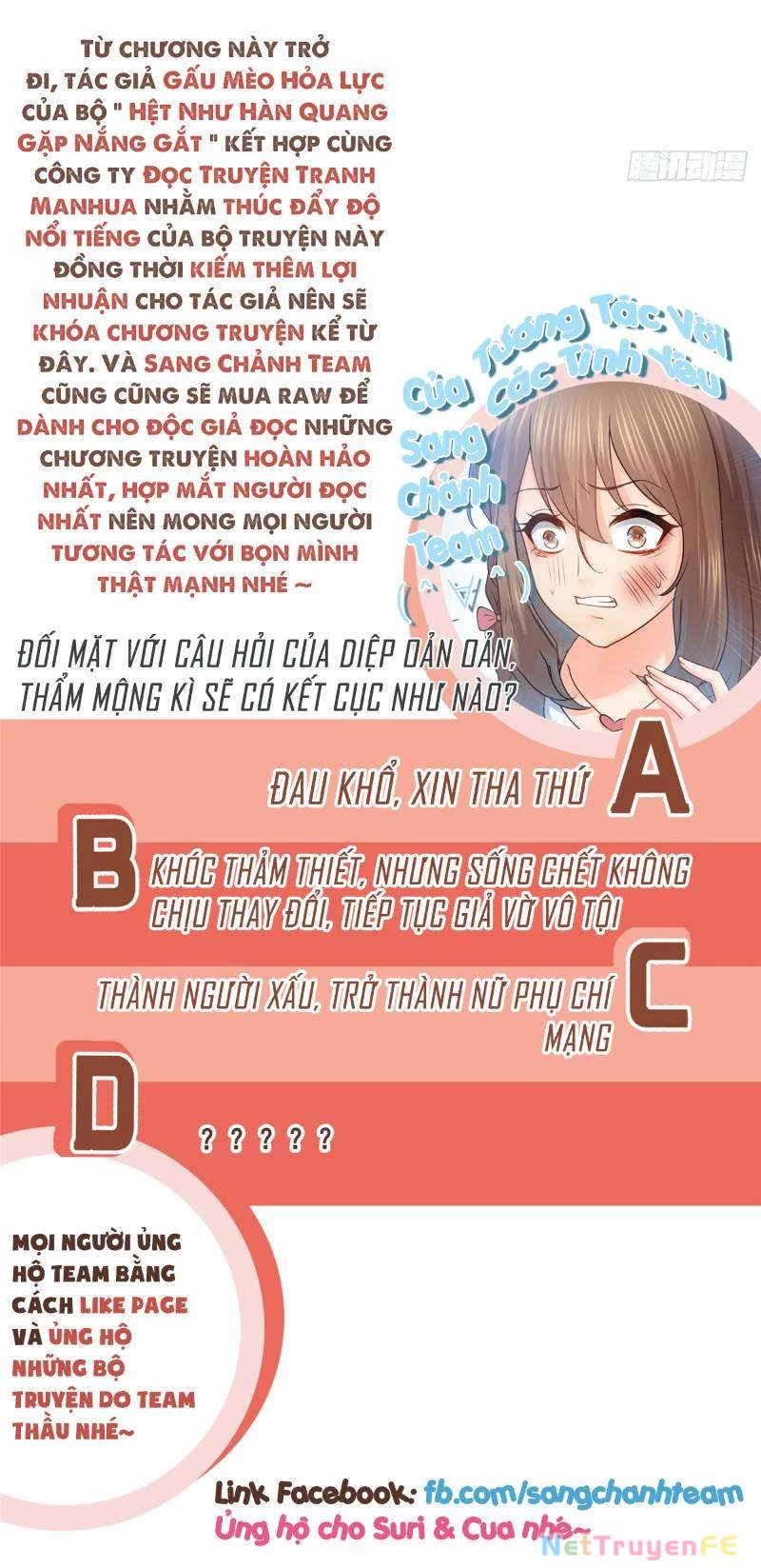 Hệt Như Hàn Quang Gặp Nắng Gắt Chap 52 - Next Chap 53