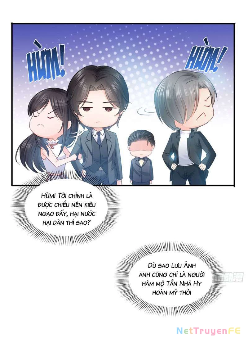 Hệt Như Hàn Quang Gặp Nắng Gắt Chap 54 - Next Chap 55