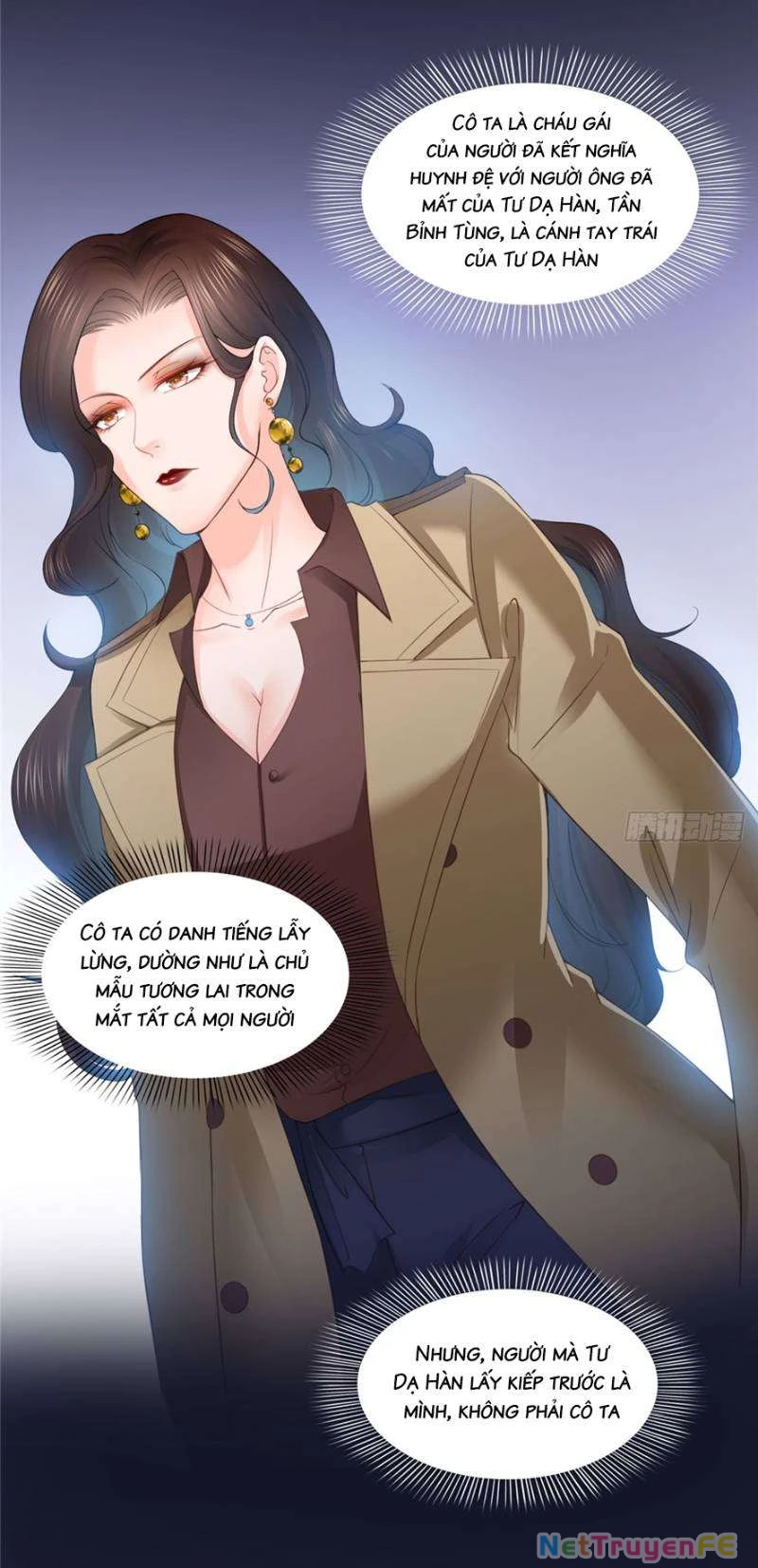 Hệt Như Hàn Quang Gặp Nắng Gắt Chap 54 - Next Chap 55