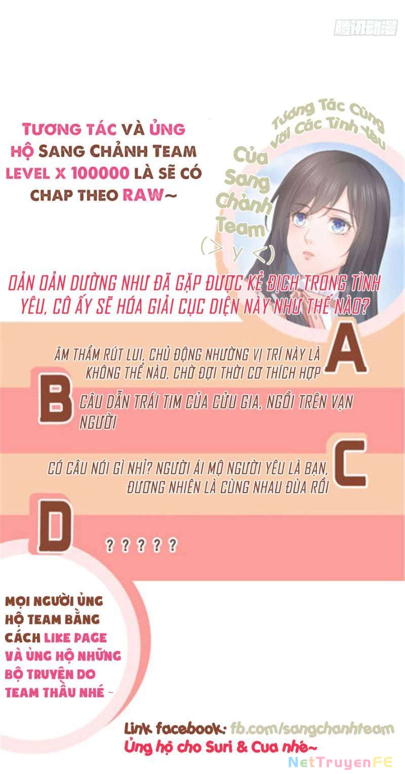 Hệt Như Hàn Quang Gặp Nắng Gắt Chap 54 - Next Chap 55