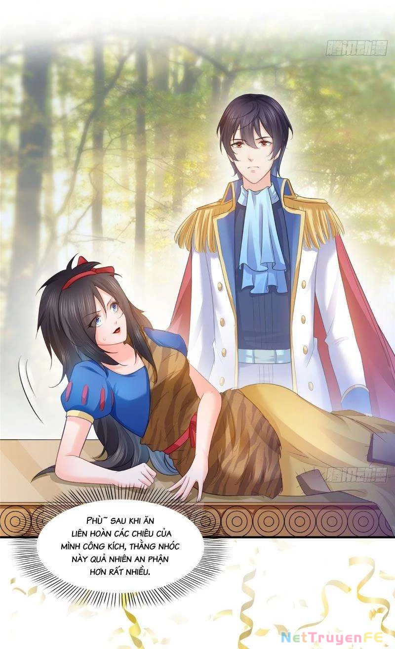 Hệt Như Hàn Quang Gặp Nắng Gắt Chap 60 - Trang 4