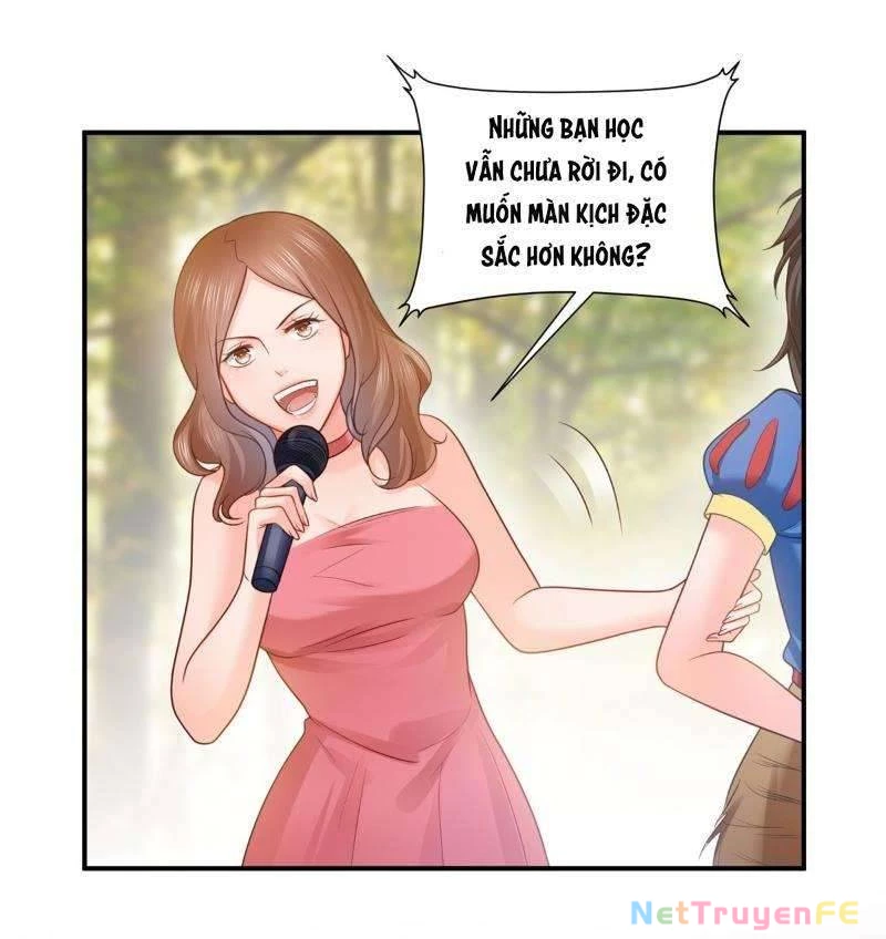 Hệt Như Hàn Quang Gặp Nắng Gắt Chap 60 - Trang 4