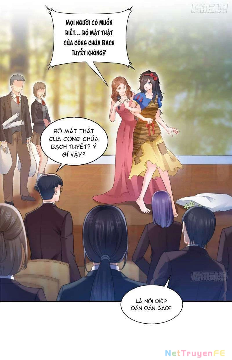 Hệt Như Hàn Quang Gặp Nắng Gắt Chap 60 - Trang 4