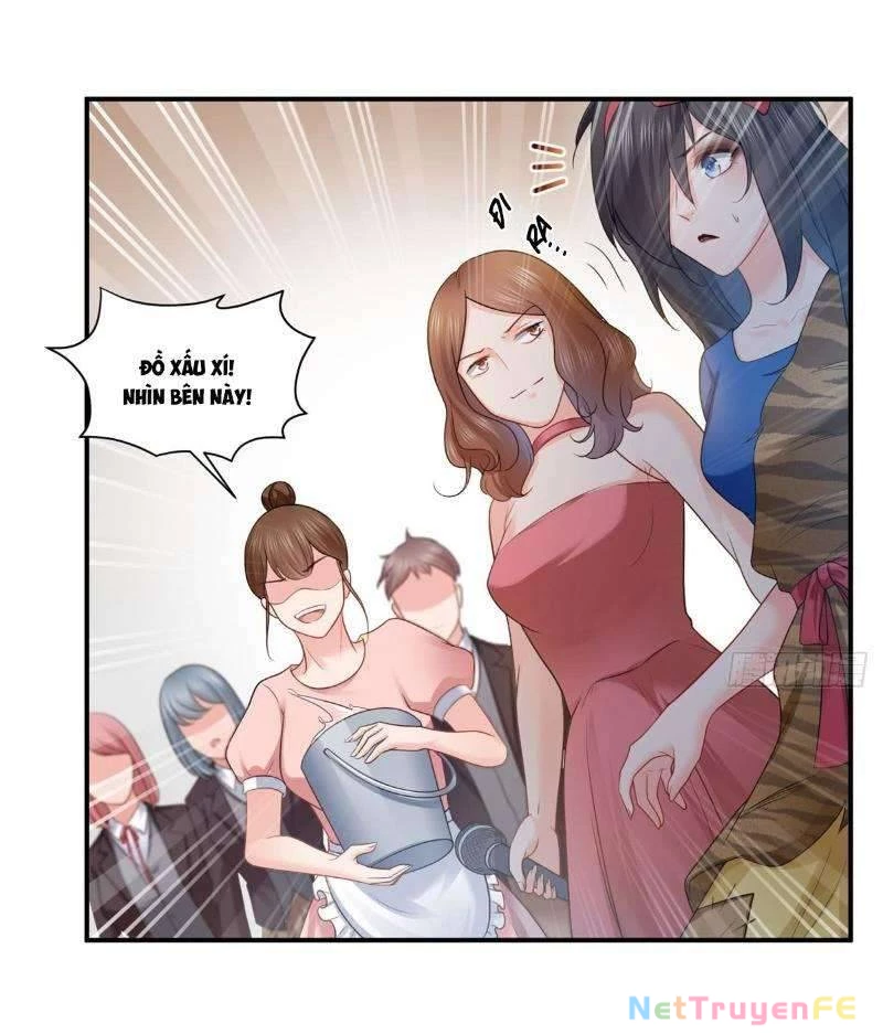 Hệt Như Hàn Quang Gặp Nắng Gắt Chap 60 - Trang 4