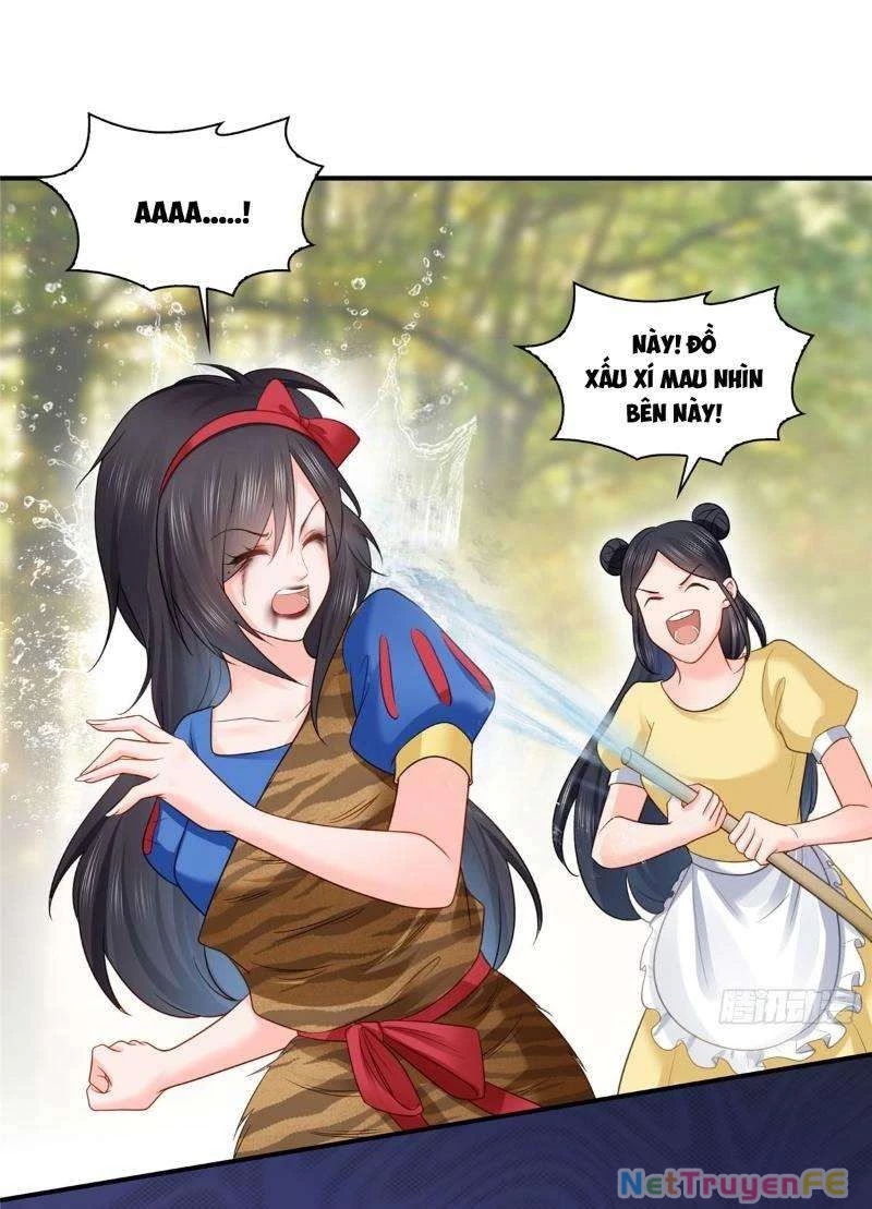 Hệt Như Hàn Quang Gặp Nắng Gắt Chap 60 - Trang 4