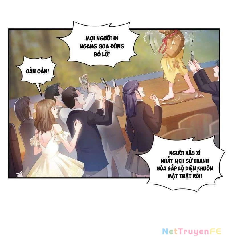 Hệt Như Hàn Quang Gặp Nắng Gắt Chap 60 - Trang 4