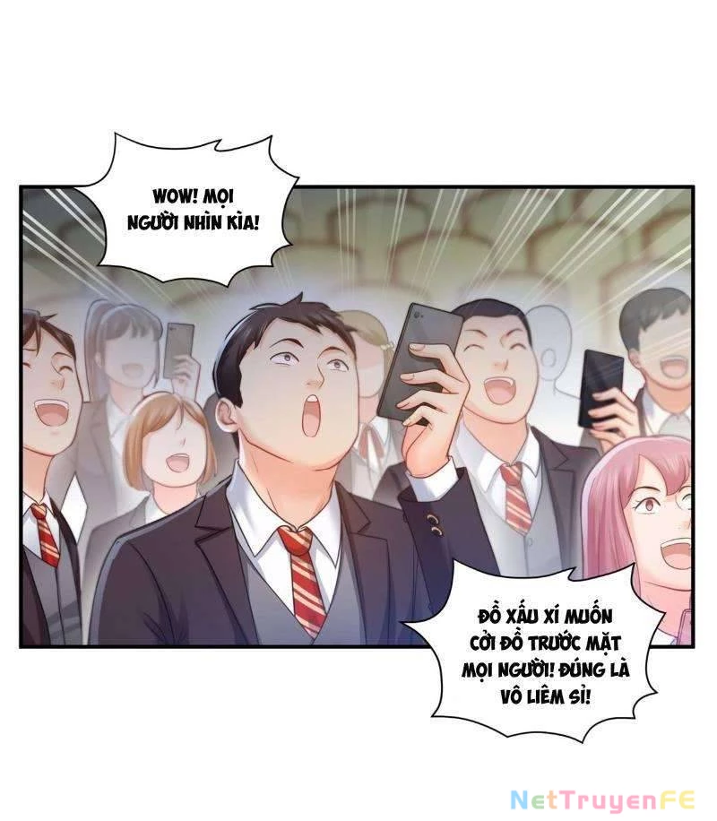 Hệt Như Hàn Quang Gặp Nắng Gắt Chap 60 - Trang 4