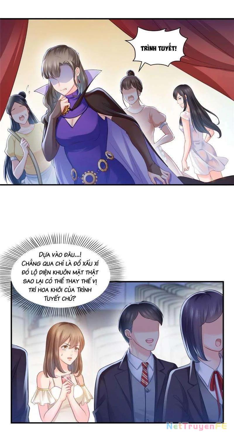 Hệt Như Hàn Quang Gặp Nắng Gắt Chap 60 - Trang 4