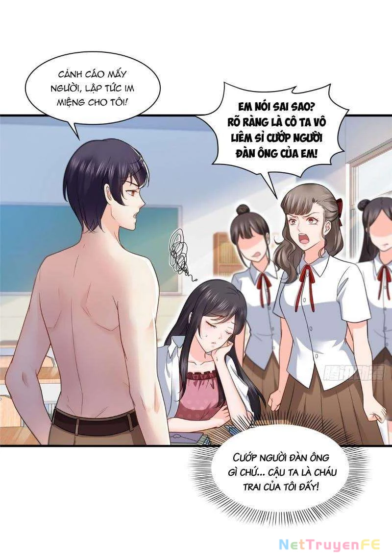 Hệt Như Hàn Quang Gặp Nắng Gắt Chap 62 - Next Chap 63