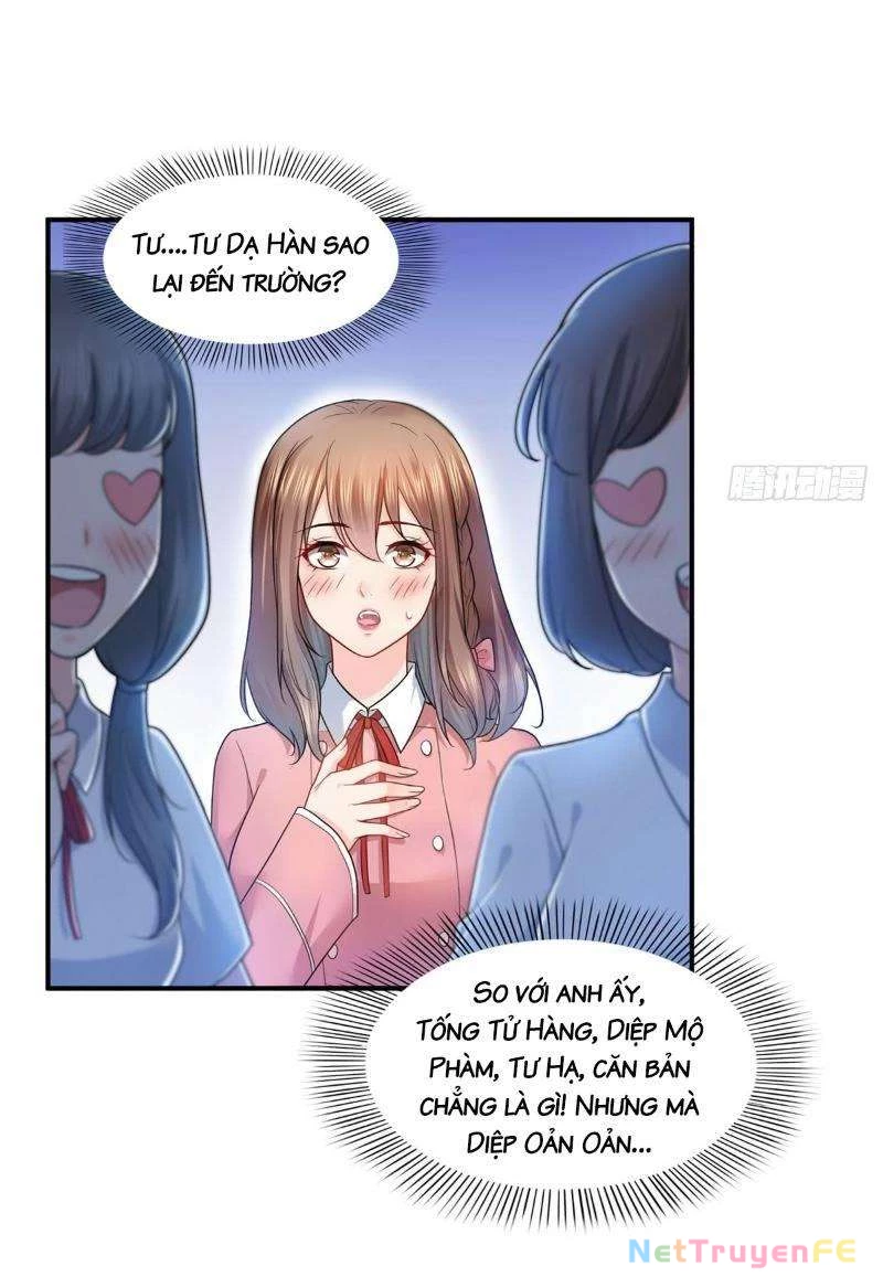 Hệt Như Hàn Quang Gặp Nắng Gắt Chap 62 - Next Chap 63