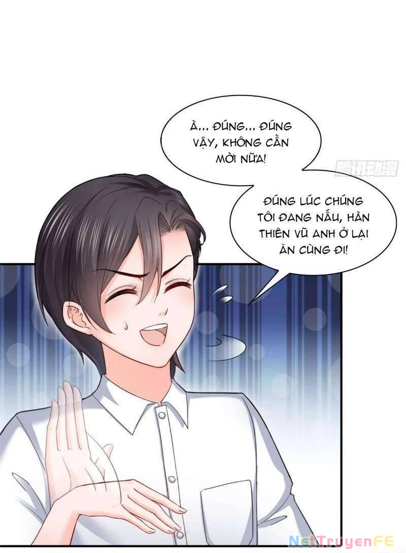 Hệt Như Hàn Quang Gặp Nắng Gắt Chap 74 - Trang 4