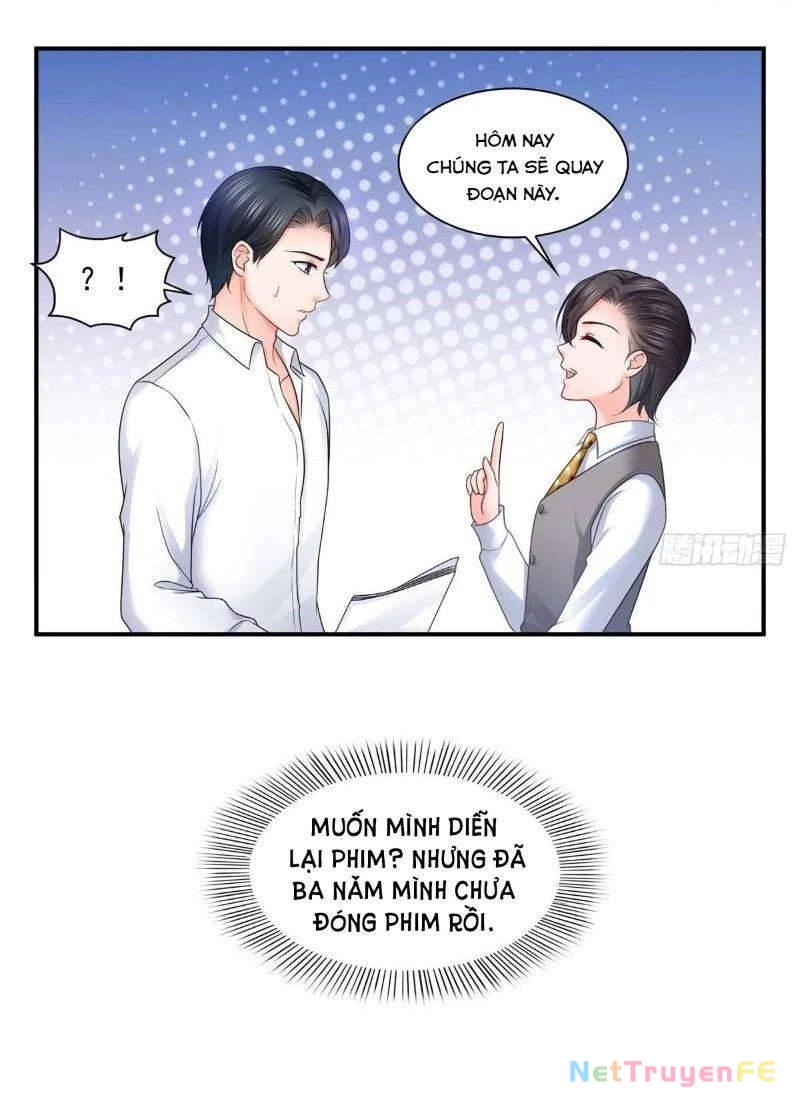 Hệt Như Hàn Quang Gặp Nắng Gắt Chap 78 - Next Chap 79