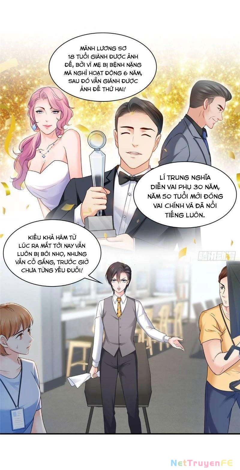 Hệt Như Hàn Quang Gặp Nắng Gắt Chap 78 - Next Chap 79