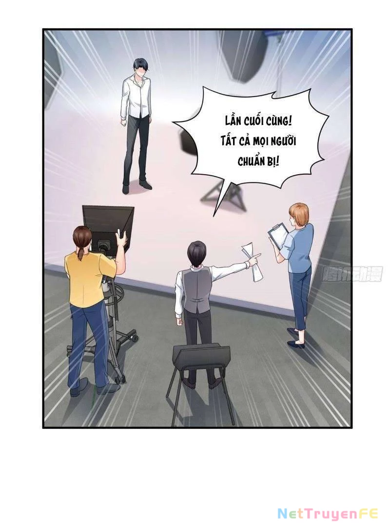 Hệt Như Hàn Quang Gặp Nắng Gắt Chap 78 - Next Chap 79