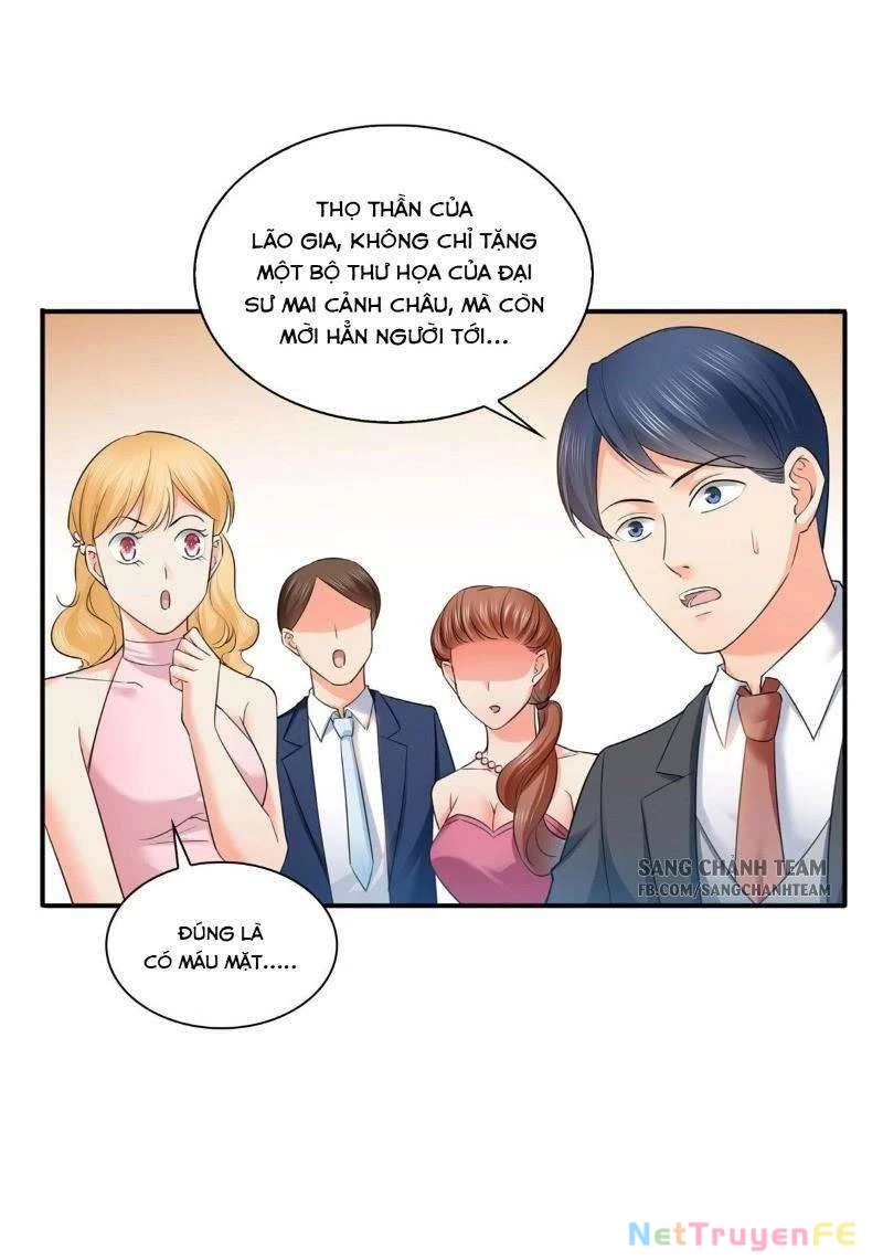 Hệt Như Hàn Quang Gặp Nắng Gắt Chap 85 - Next Chap 86