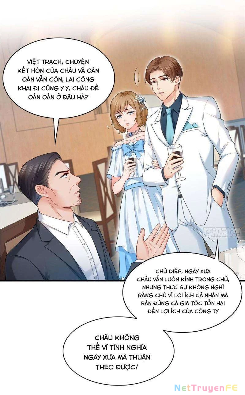 Hệt Như Hàn Quang Gặp Nắng Gắt Chap 86 - Trang 4