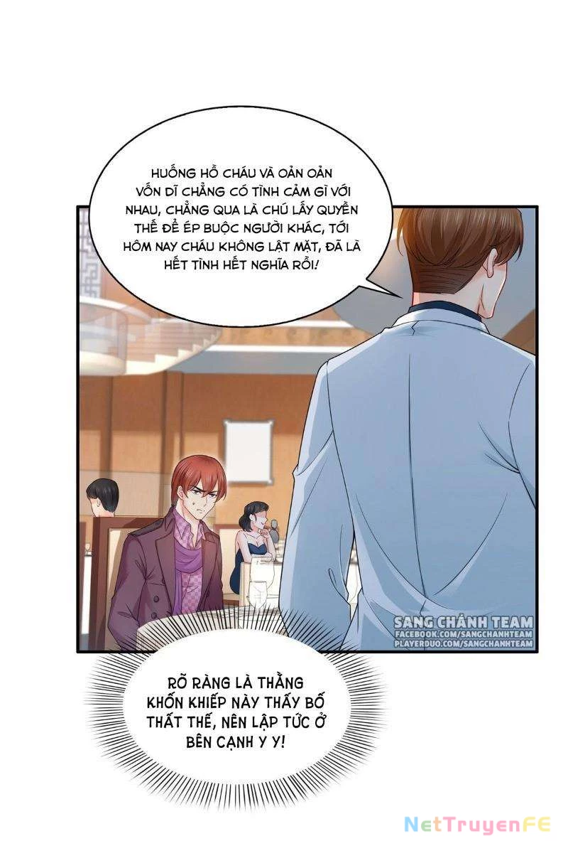 Hệt Như Hàn Quang Gặp Nắng Gắt Chap 86 - Trang 4