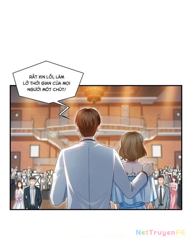 Hệt Như Hàn Quang Gặp Nắng Gắt Chap 86 - Trang 4