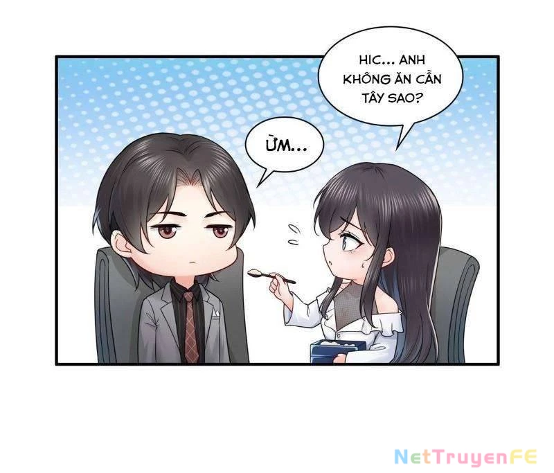 Hệt Như Hàn Quang Gặp Nắng Gắt Chap 95 - Trang 4