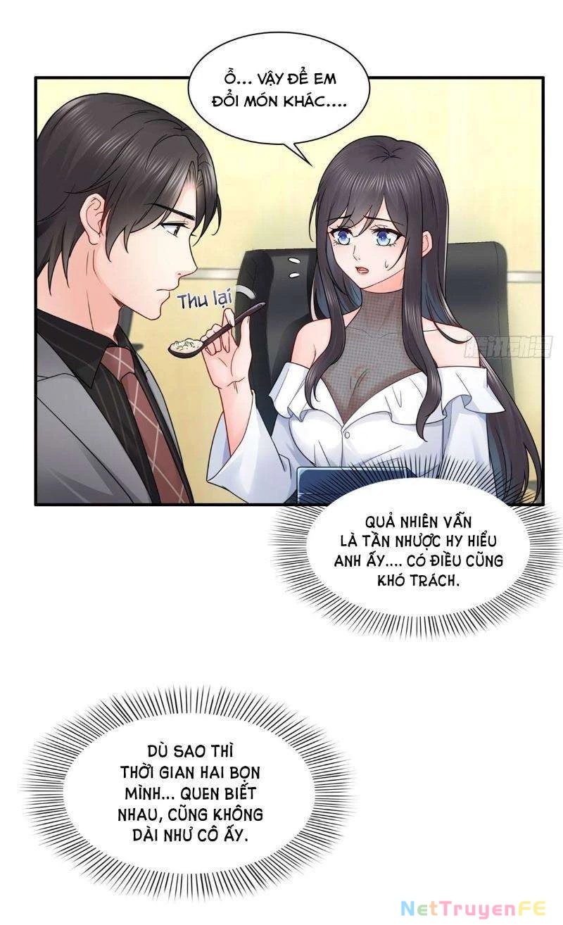 Hệt Như Hàn Quang Gặp Nắng Gắt Chap 95 - Trang 4