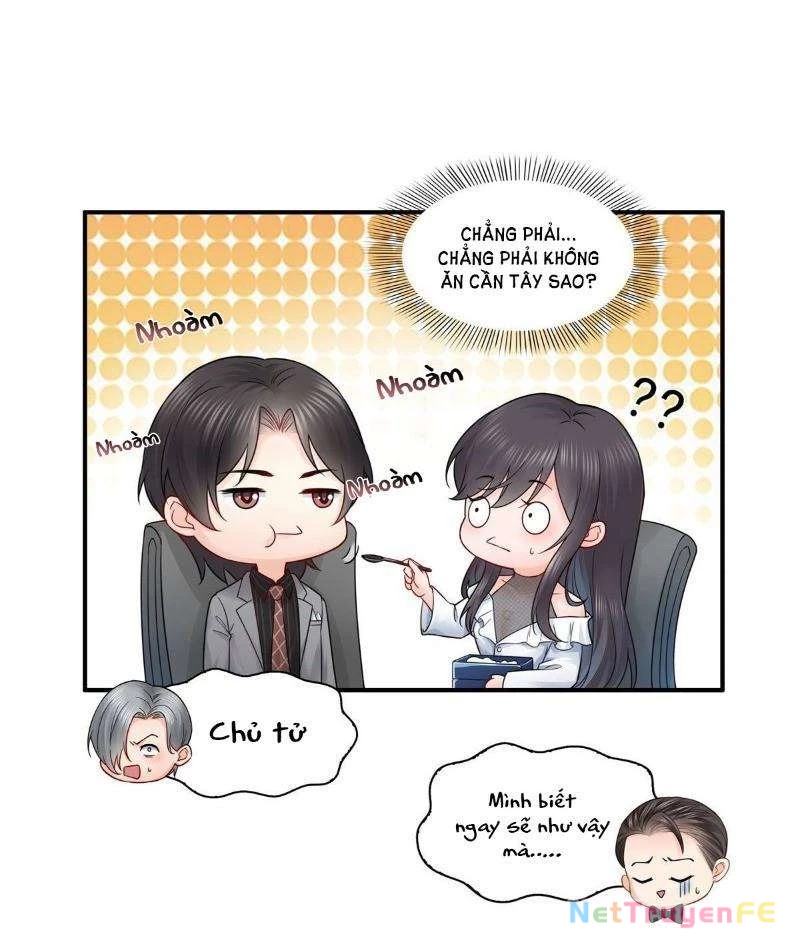 Hệt Như Hàn Quang Gặp Nắng Gắt Chap 95 - Trang 4