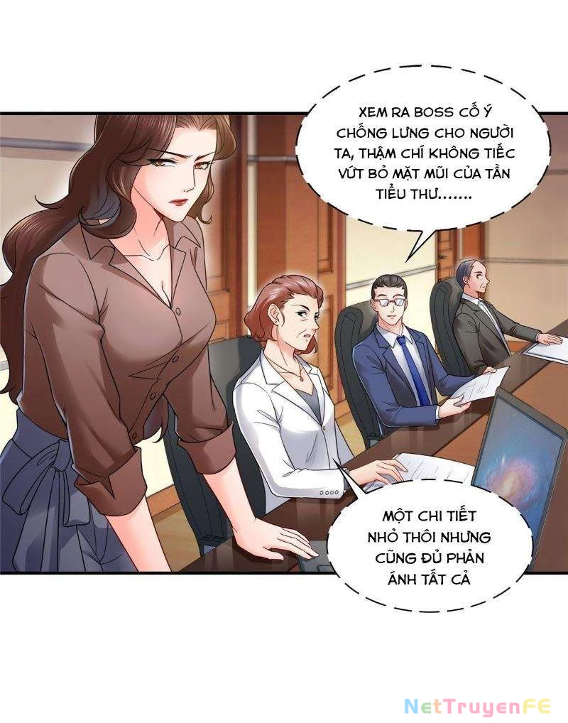 Hệt Như Hàn Quang Gặp Nắng Gắt Chap 95 - Trang 4