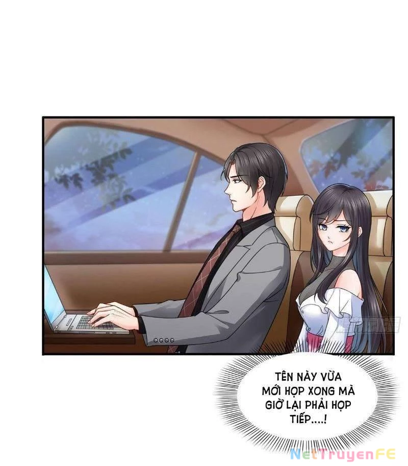 Hệt Như Hàn Quang Gặp Nắng Gắt Chap 95 - Trang 4