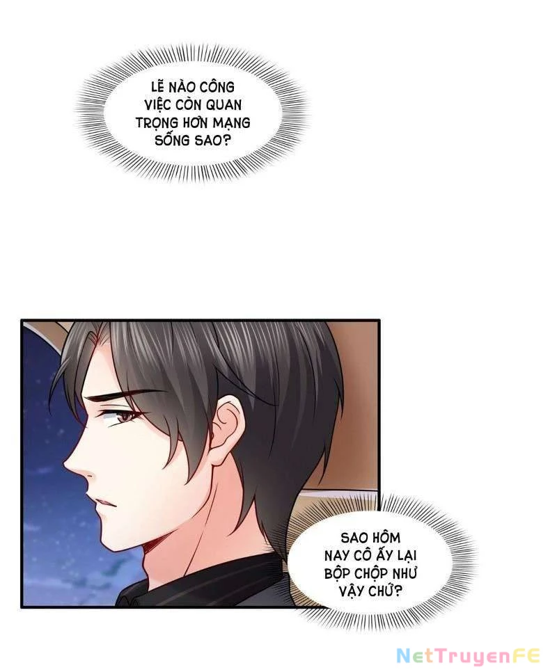 Hệt Như Hàn Quang Gặp Nắng Gắt Chap 95 - Trang 4