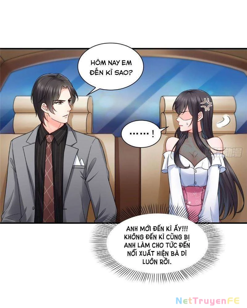Hệt Như Hàn Quang Gặp Nắng Gắt Chap 95 - Trang 4
