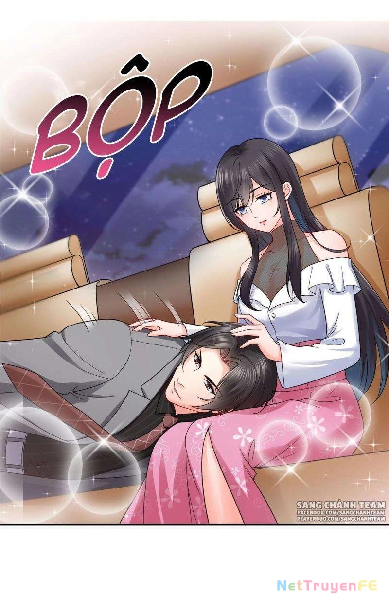 Hệt Như Hàn Quang Gặp Nắng Gắt Chap 95 - Trang 4