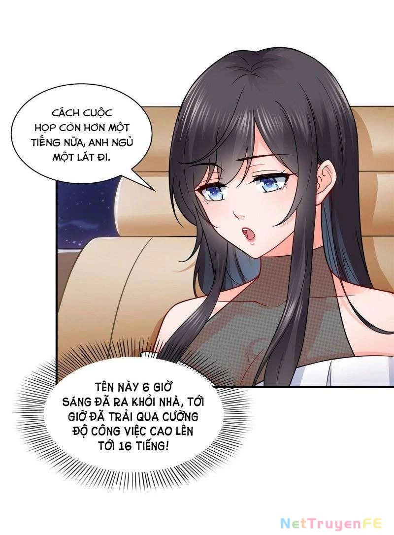Hệt Như Hàn Quang Gặp Nắng Gắt Chap 95 - Trang 4