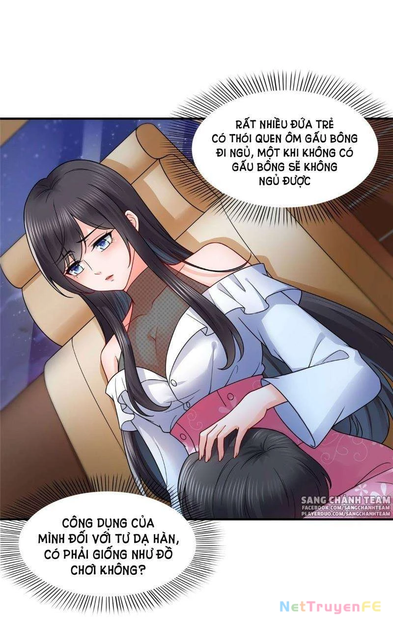 Hệt Như Hàn Quang Gặp Nắng Gắt Chap 95 - Trang 4