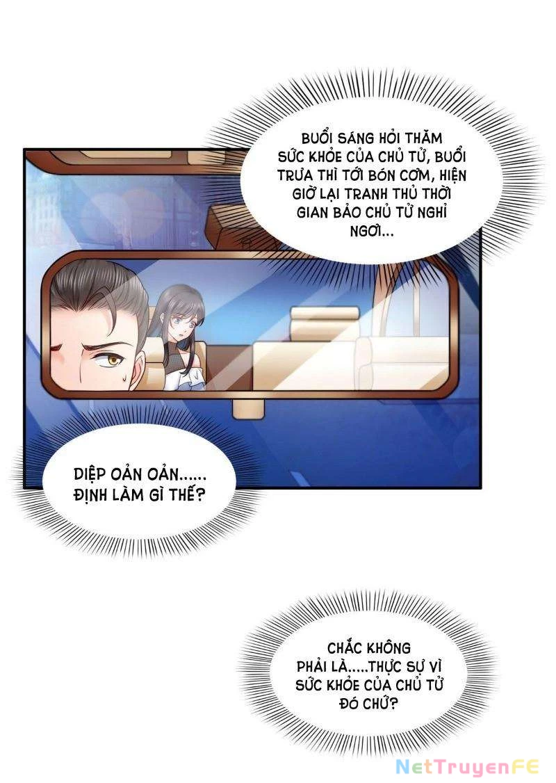 Hệt Như Hàn Quang Gặp Nắng Gắt Chap 95 - Trang 4