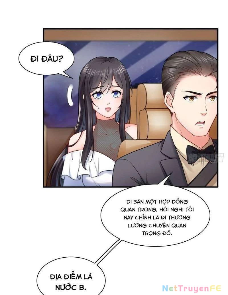 Hệt Như Hàn Quang Gặp Nắng Gắt Chap 95 - Trang 4