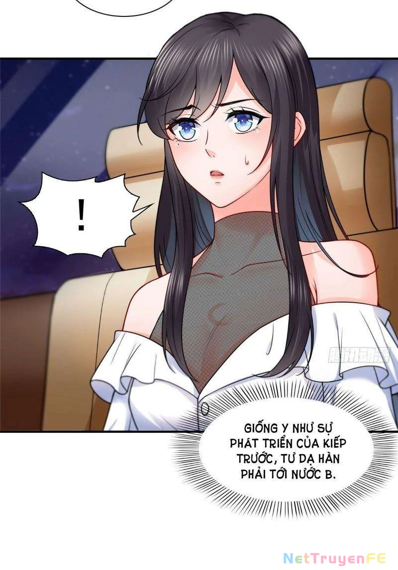 Hệt Như Hàn Quang Gặp Nắng Gắt Chap 95 - Trang 4