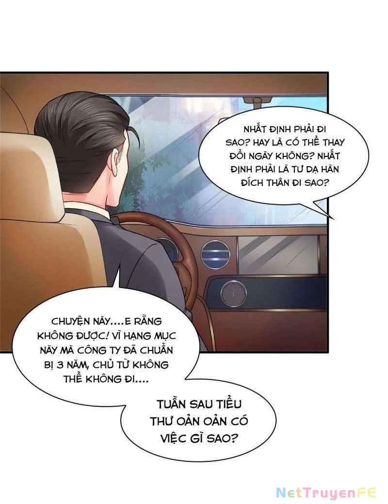 Hệt Như Hàn Quang Gặp Nắng Gắt Chap 95 - Trang 4