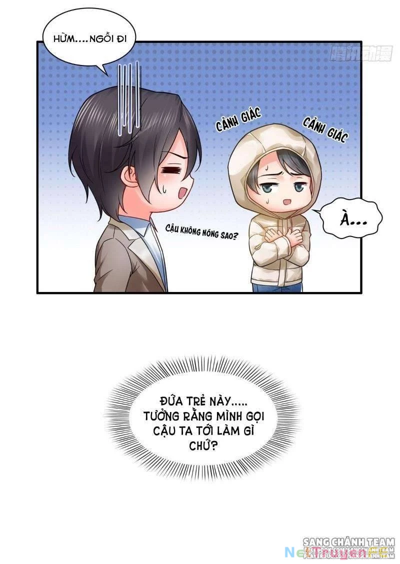 Hệt Như Hàn Quang Gặp Nắng Gắt Chap 95 - Trang 4