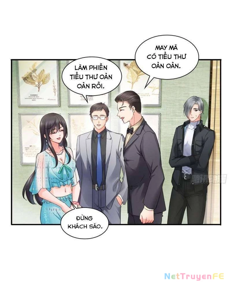 Hệt Như Hàn Quang Gặp Nắng Gắt Chap 101 - Next Chap 102